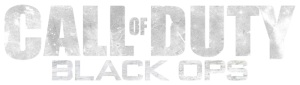 Call of Duty logo PNG-60867